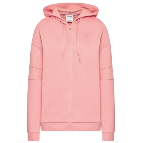 Felpa diadora hoodie blink - felpa, fz