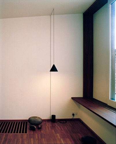 Flos string light cono con - string,