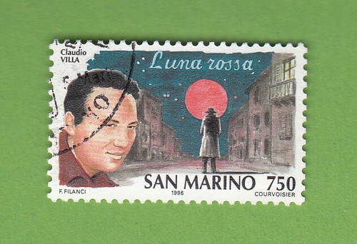 1996 san marino usato - marino, lire