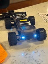 HBX RC Car 18859, 36 KPH Alta