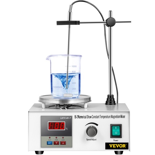 Magnetic stirrer with - 85-2,