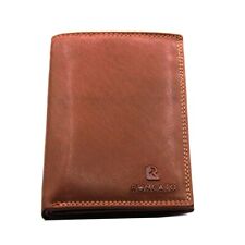 Portafoglio Uomo Pelle