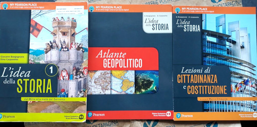 Idea della storia - della,