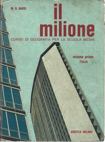 Milione corso geografia - corso,