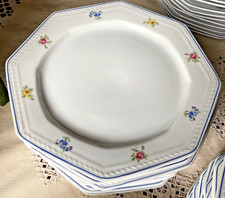 Piatto da portata 1 pezzo - APULUM FINE PORCELAINE - come nuovo - bel design