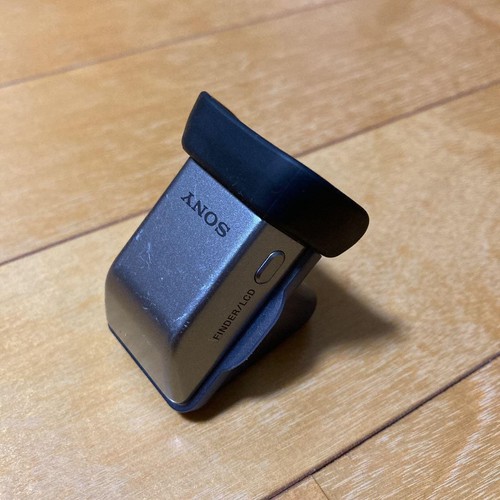 Sony electronic view - sony, finder