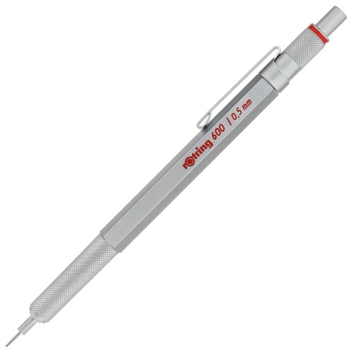 Rotring japan 600 argento 5 - japan,