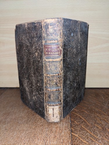 Libro antico dorrington - dorrington, il
