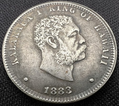1883 regno delle hawaii - 1883,