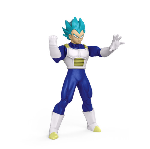 Vegeta action figure kinder - vegeta,