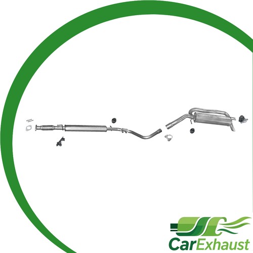 Scarico completo per fiat - scarico,