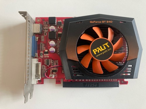 Scheda grafica palit nvidia - palit,
