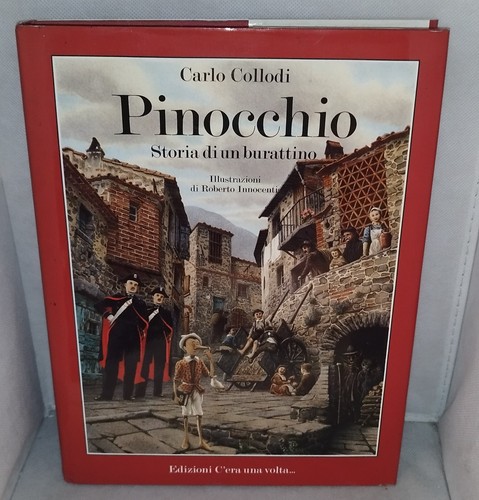 Collodi pinocchio storia un - di,