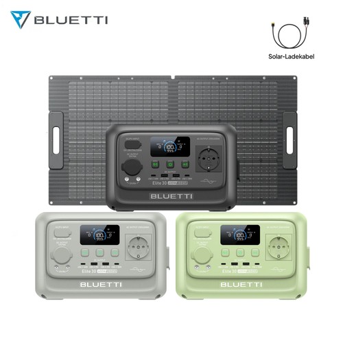 Bluetti elite 30v2 stazione - bluetti,