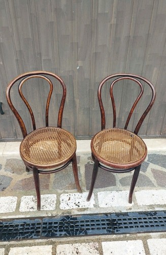 Antiche sedie thonet arx - thonet,