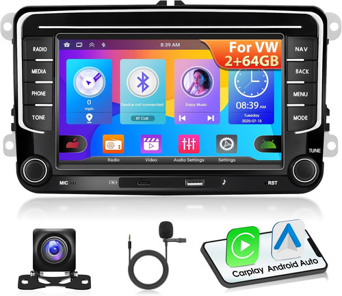 Autoradio 64g per seat - autoradio,
