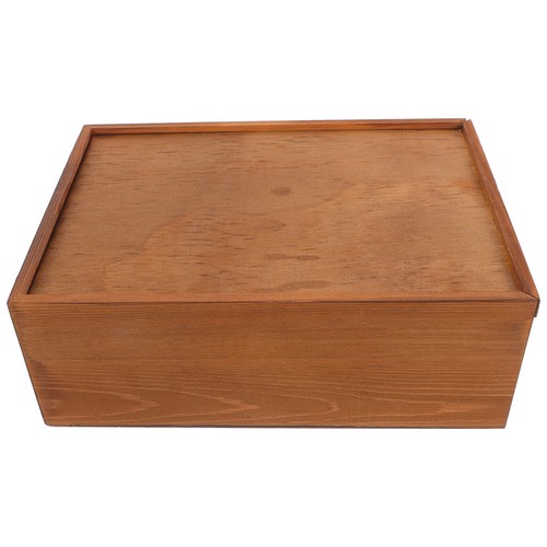 Cassetta legno vintage - cassetta,