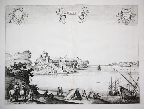 Pozzuoli napoli campania - napoli,