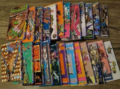 Jojos part usato - part,