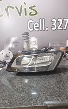 Faro Anteriore Sinistro Per Audi Q5 Cod.10111-17075