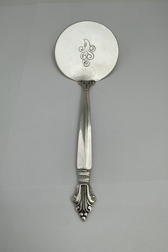 Servizio torte georg jensen - jensen, in
