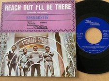 FOUR TOPS - REACH OUT /