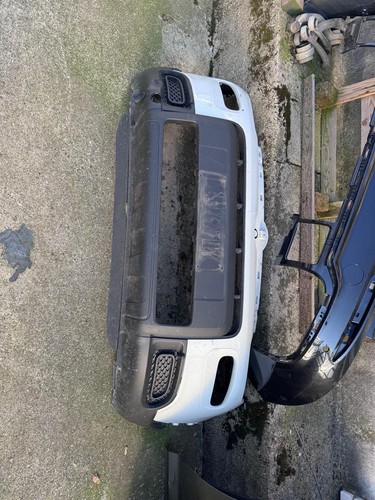 Paraurti anteriore fiat panda - paraurti,