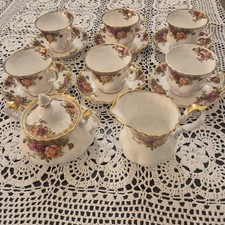 Royal albert old - country, roses