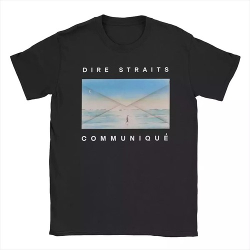 Shirt dire straits - t-shirt,
