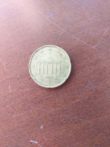 Centesimi 2002 germania - centesimi,