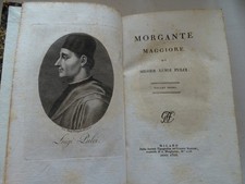 Morgante Maggiore di Messer