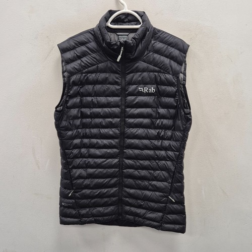 Gilet imbottito isolato rab - gilet,