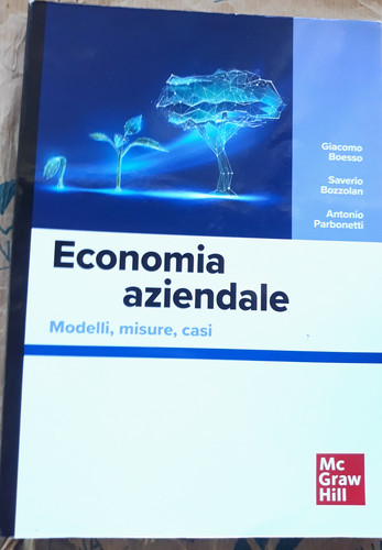 Economia aziendale modelli - economia,
