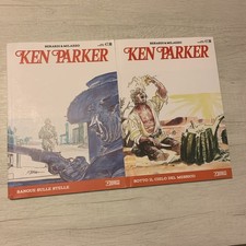 Ken Parker N 6 e N 7  Edizione
