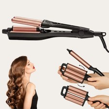 Piastra Per Capelli 2 in 1