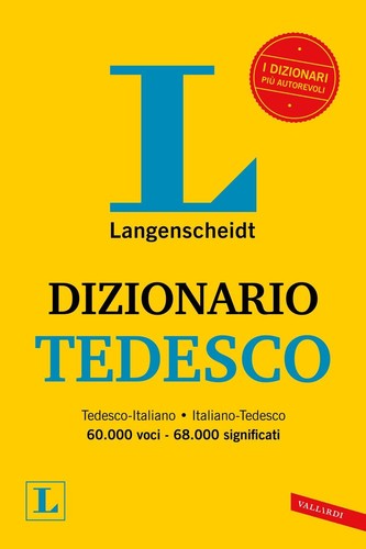 Libri dizionario tedesco - libri,