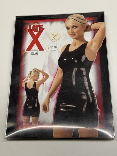 Latex donna taglia - latex,