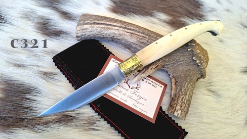 Coltello sardo artigianale - sardo,