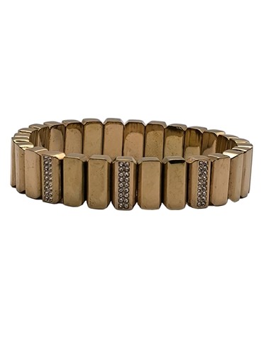 Fossil braccialetto sottile - braccialetto,