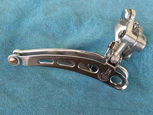 Campagnolo super record - record, 1°