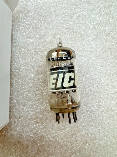 Amperex ecc83 12ax7 - ecc83, eico