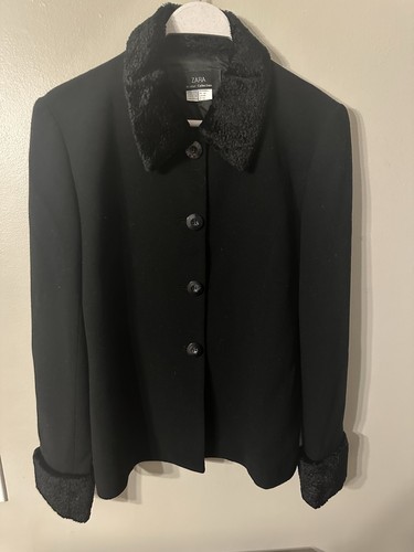 Giacca donna zara - giacca, lana