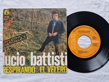 LUCIO BATTISTI RESPIRANDO e IL