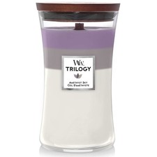 Woodwick trilogy candela - woodwick,