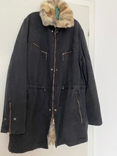 Giubotto invernale foderato, marchio JustCavalli