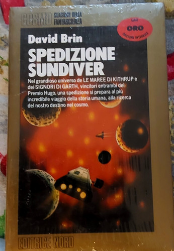 Nord cosmo oro - nord, 105