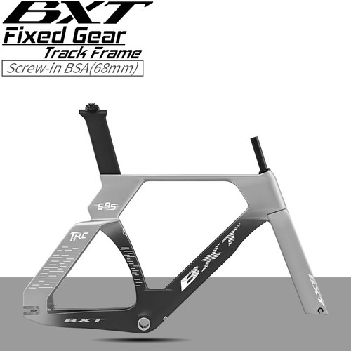 Bxt nuovo telaio bici pista - bxt,