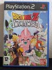 Gioco Ps2 - DRAGONBALL Z