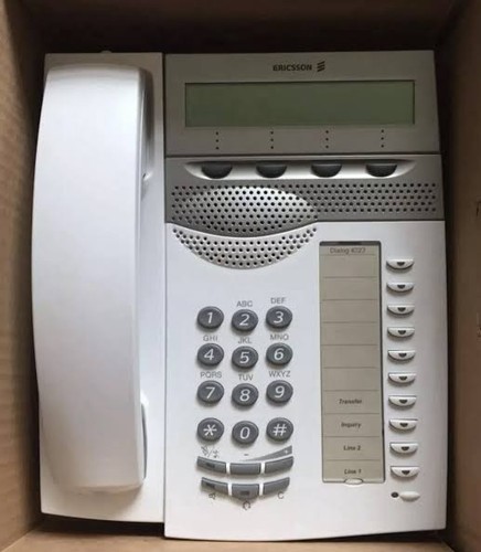 Ericsson aastra mitel dialog - ericsson,