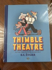 Thimble Theatre & the